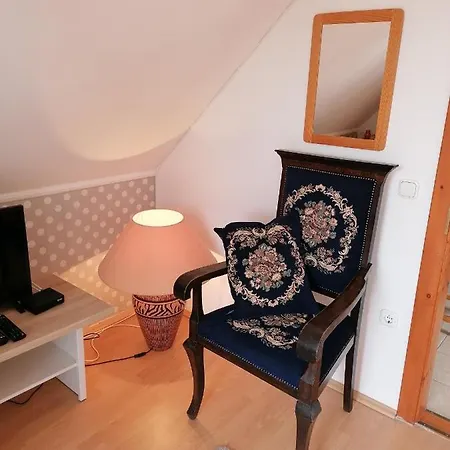 Tamas Batya Kunyhoja شقة Balatonmáriafürdő