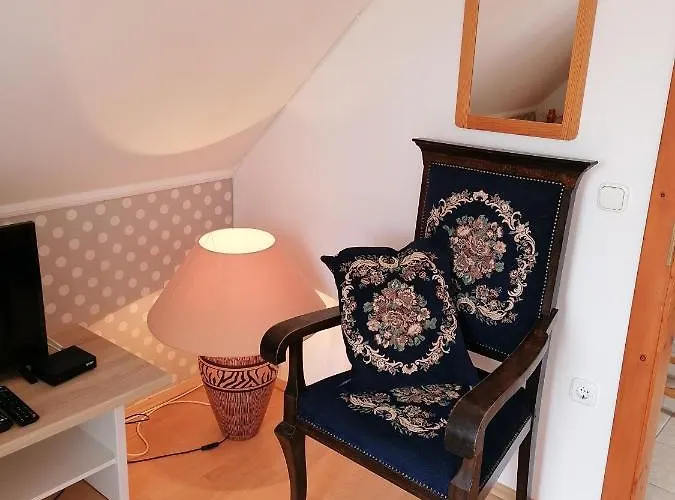 Tamas Batya Kunyhoja Appartement Balatonmáriafürdő