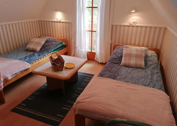 Appartement Tamas Batya Kunyhoja *