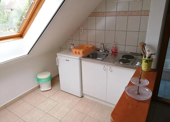 Appartement Tamas Batya Kunyhoja *