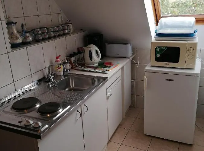 Tamas Batya Kunyhoja Appartement *