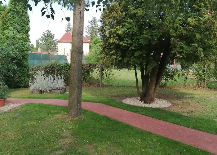 Appartement Tamas Batya Kunyhoja Balatonmáriafürdő