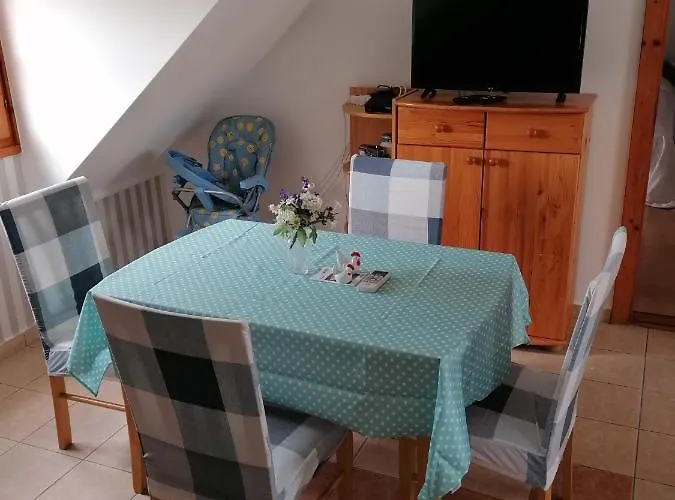 Tamas Batya Kunyhoja Appartement